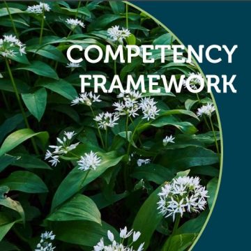 Illustration of CIEEM's Competency Framework document