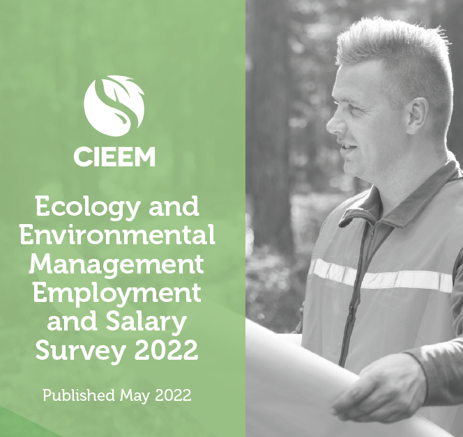 Ecology And Environmental Management Employment And Salary Survey 2022   Employment And Salary Survey 