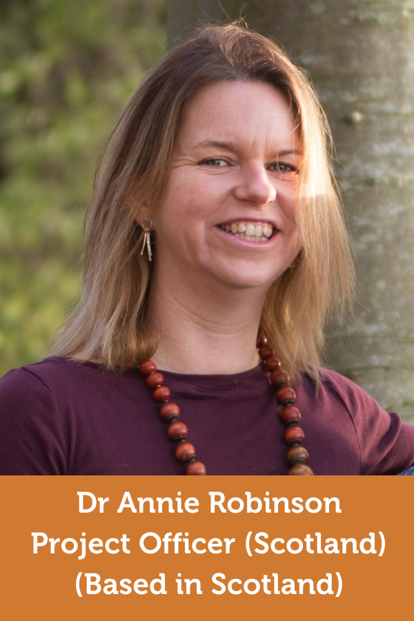Dr Annie Robinson | CIEEM