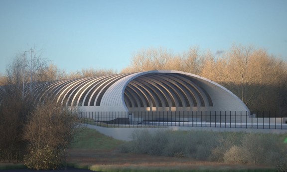 HS2’s Bat Mitigation Structure: Why it exists and what it means | CIEEM